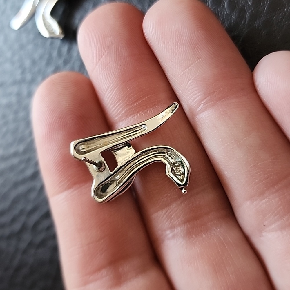 Snake Earrings - image 7